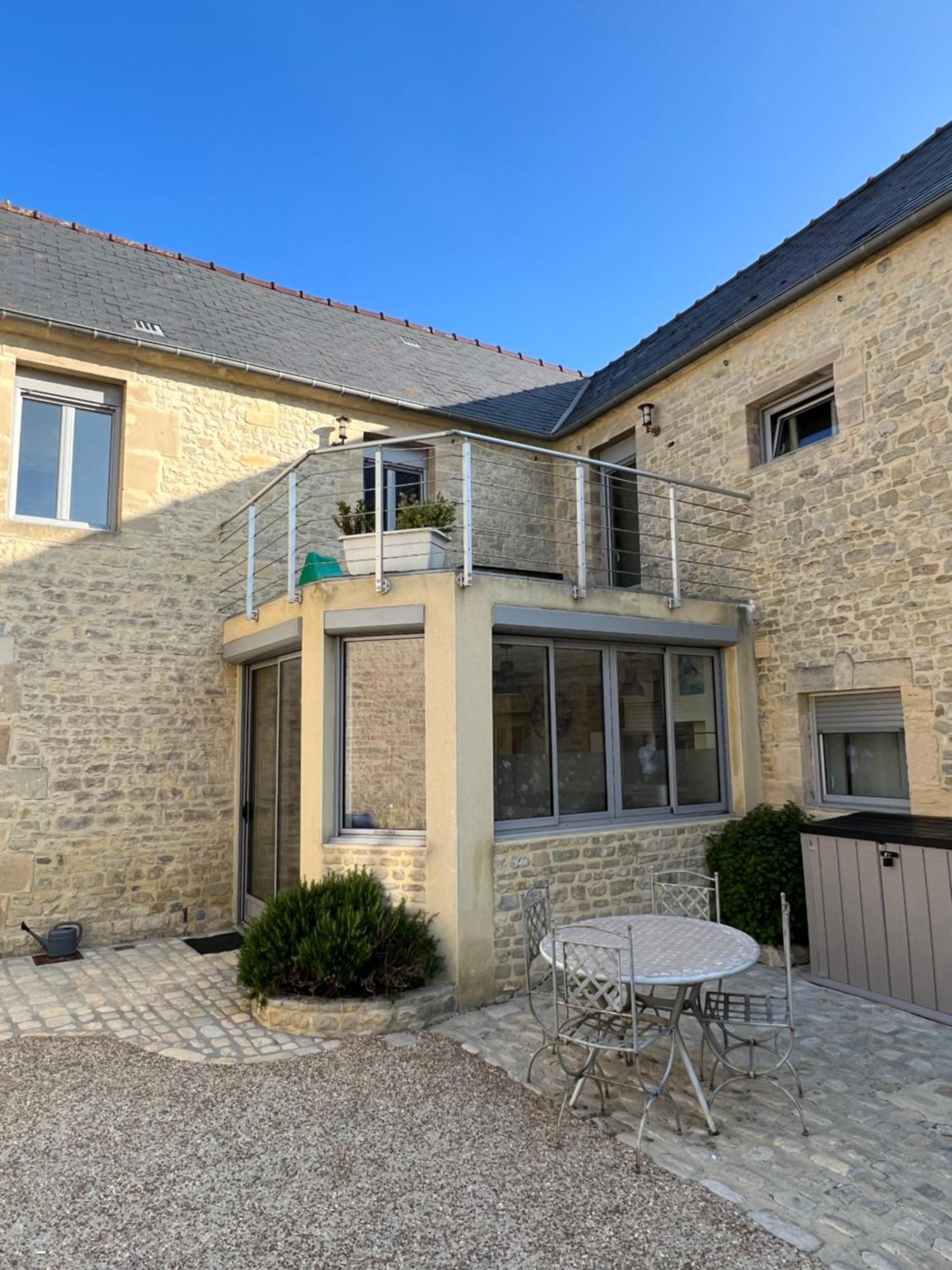 Cottage Overlord - 6 Personnes - Plages Du Debarquement Formigny Luaran gambar