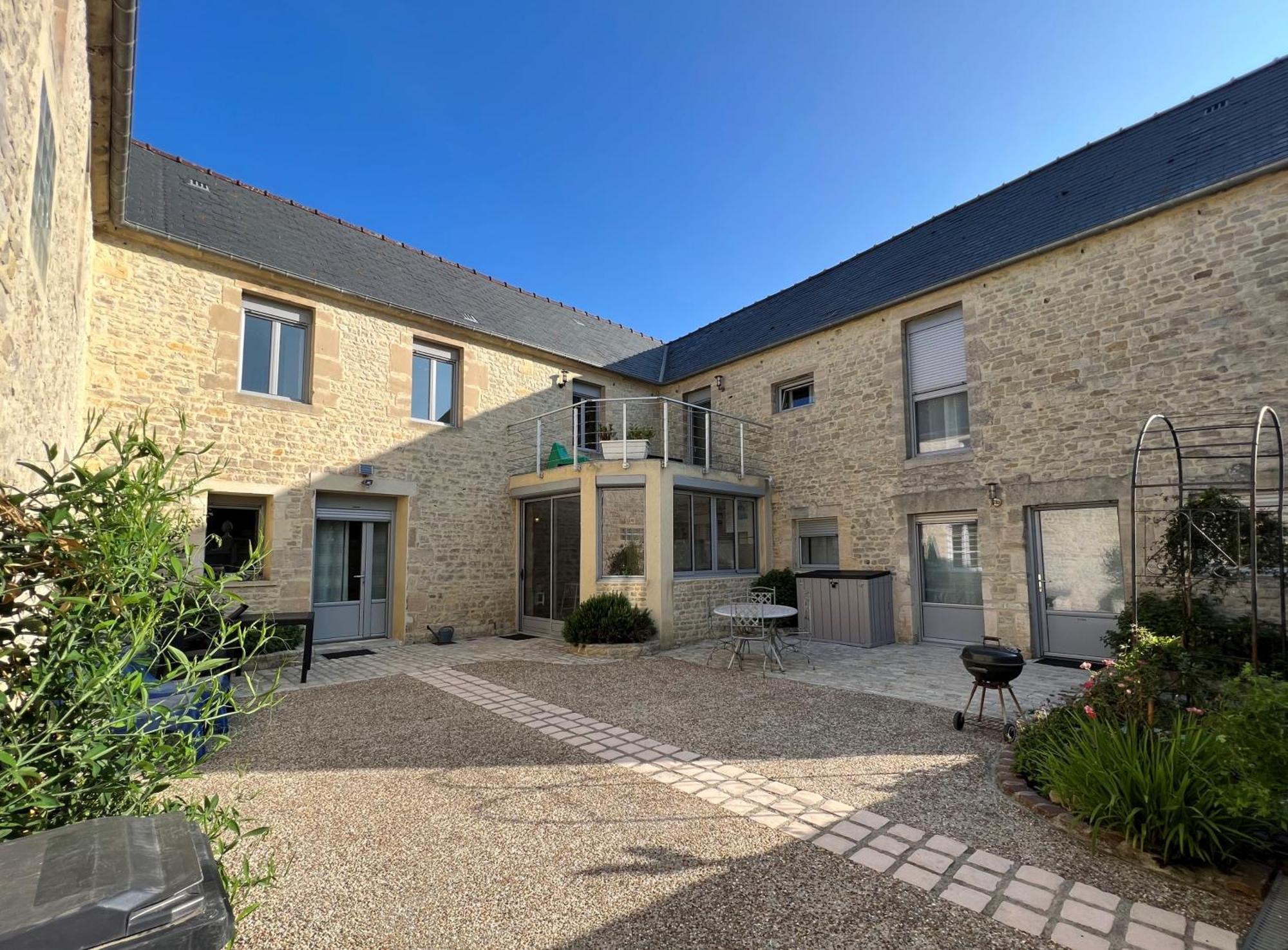 Cottage Overlord - 6 Personnes - Plages Du Debarquement Formigny Luaran gambar